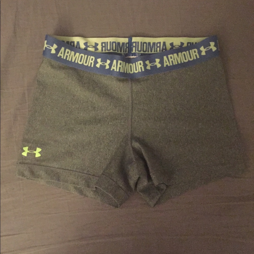 Under Armour spandex
